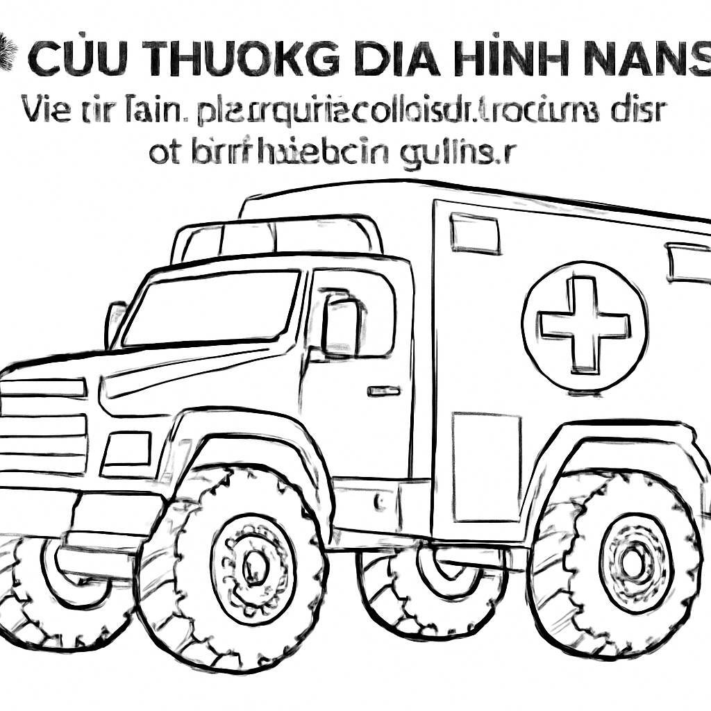 Heavy-Duty Ambulance