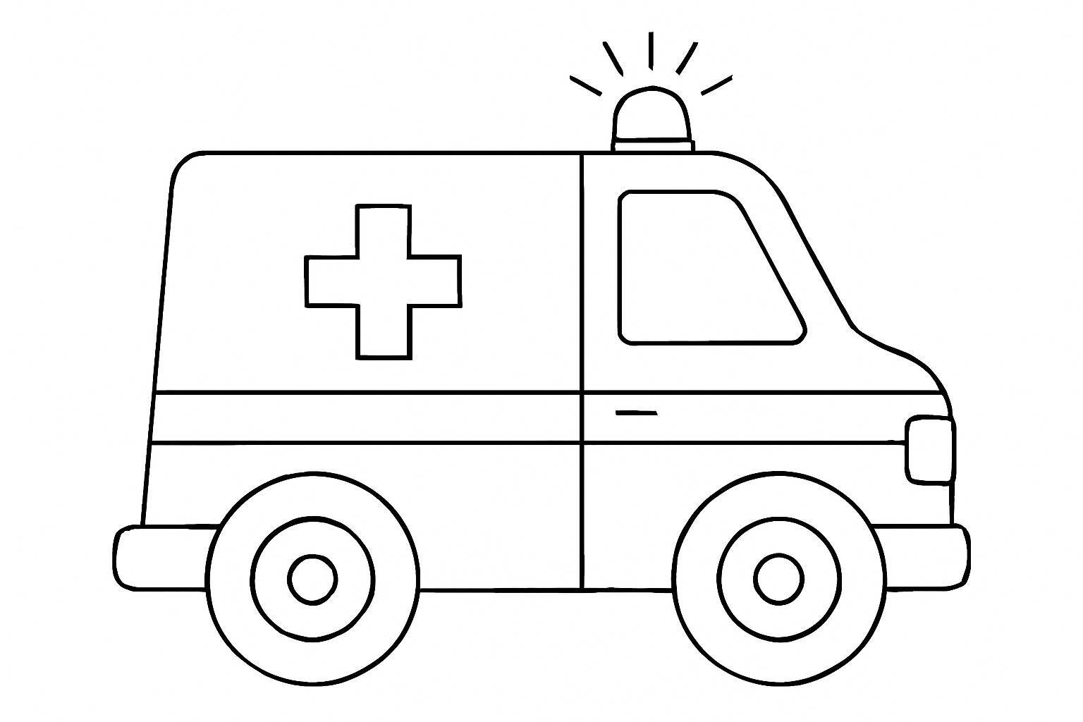 Standard Ambulance