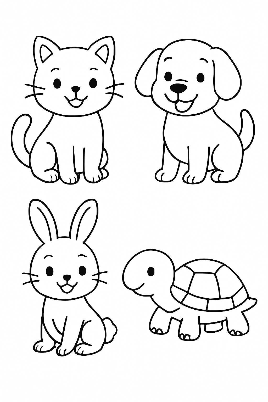 Cartoon Animal