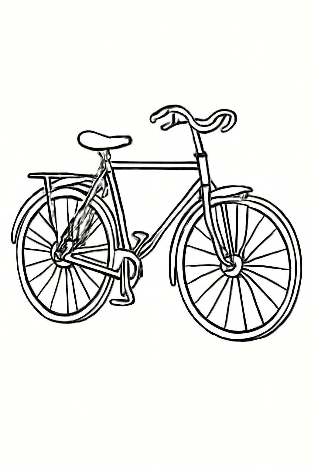 Vintage Bicycle