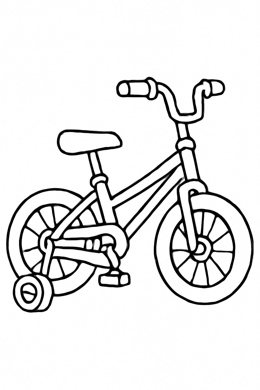 Children's Bicycle