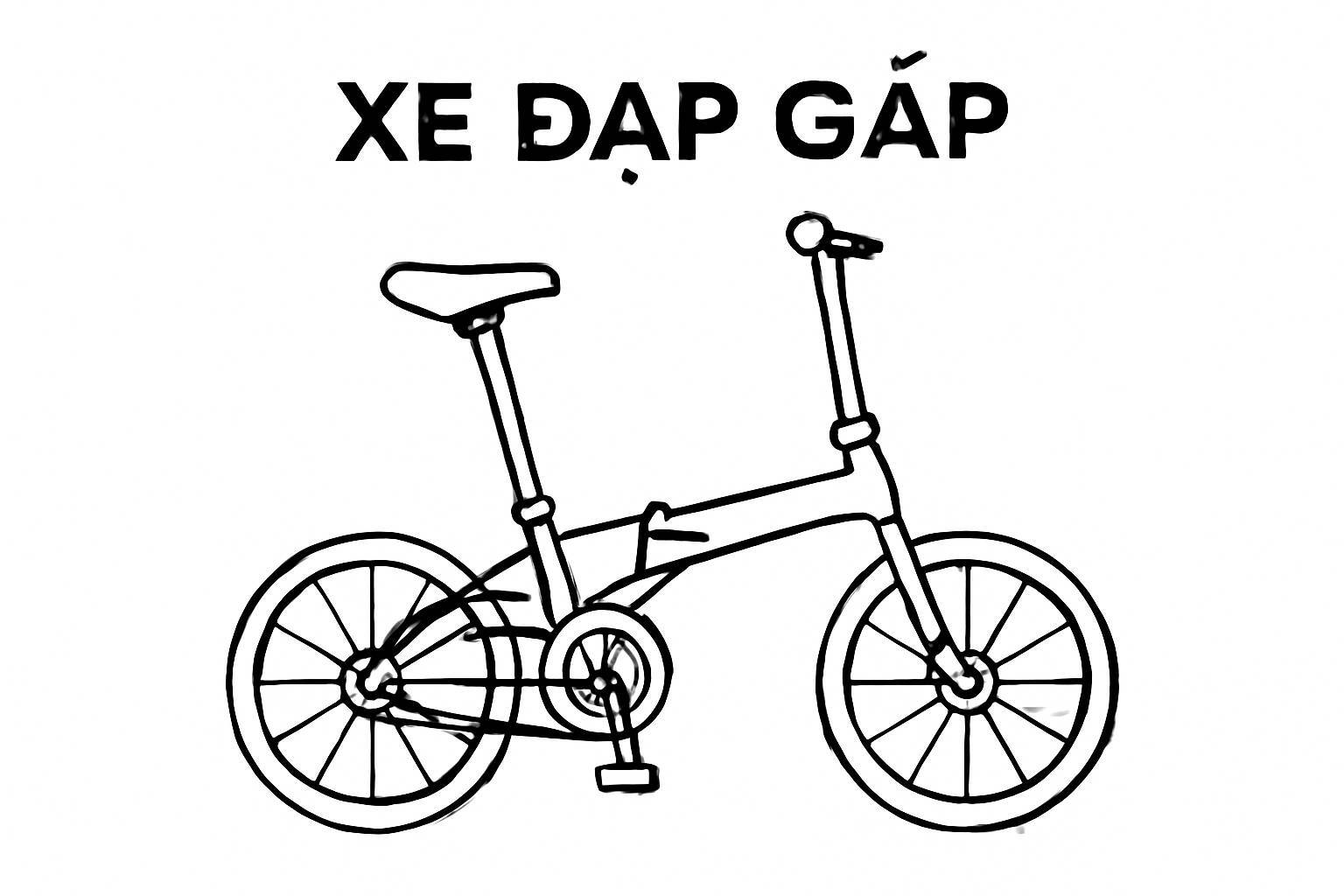 Folding Bike