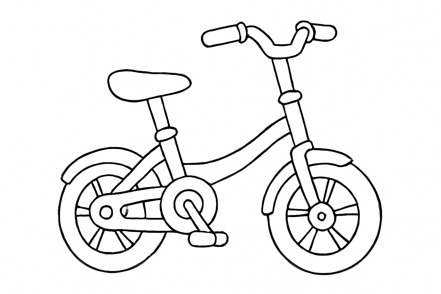 Mini Bicycle