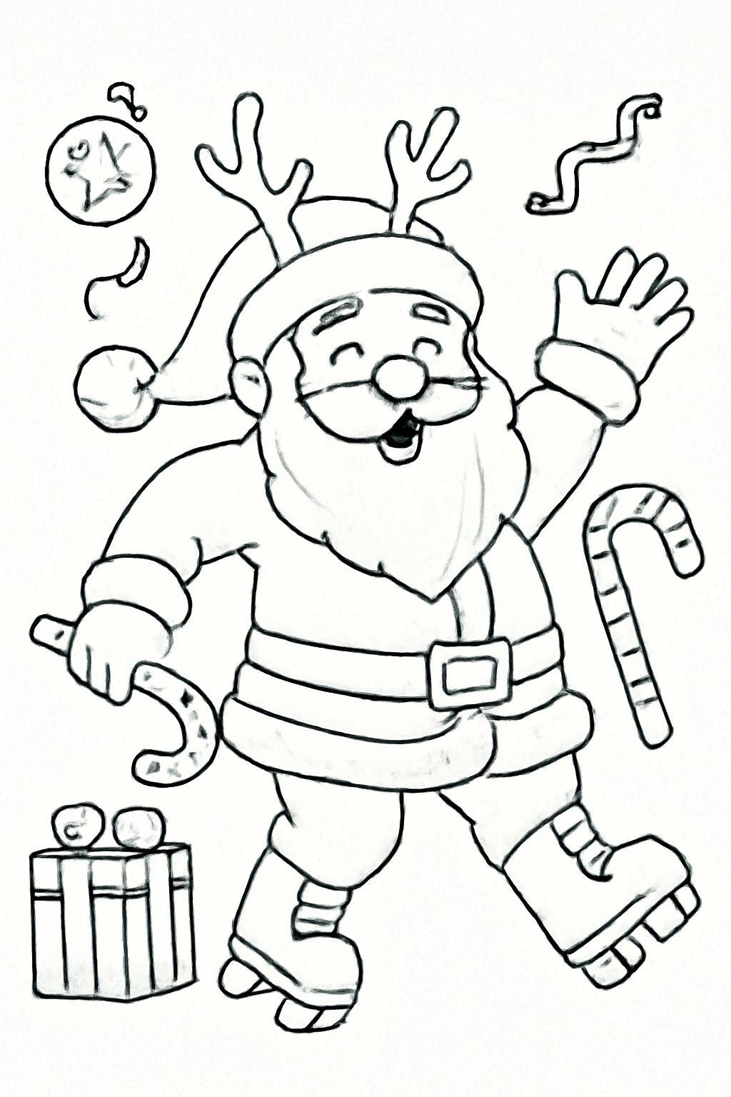 Cheerful Christmas