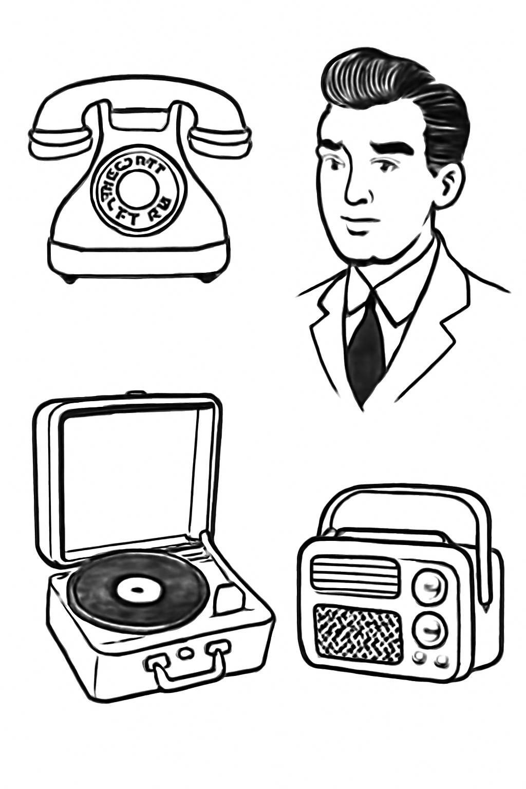 Retro Style