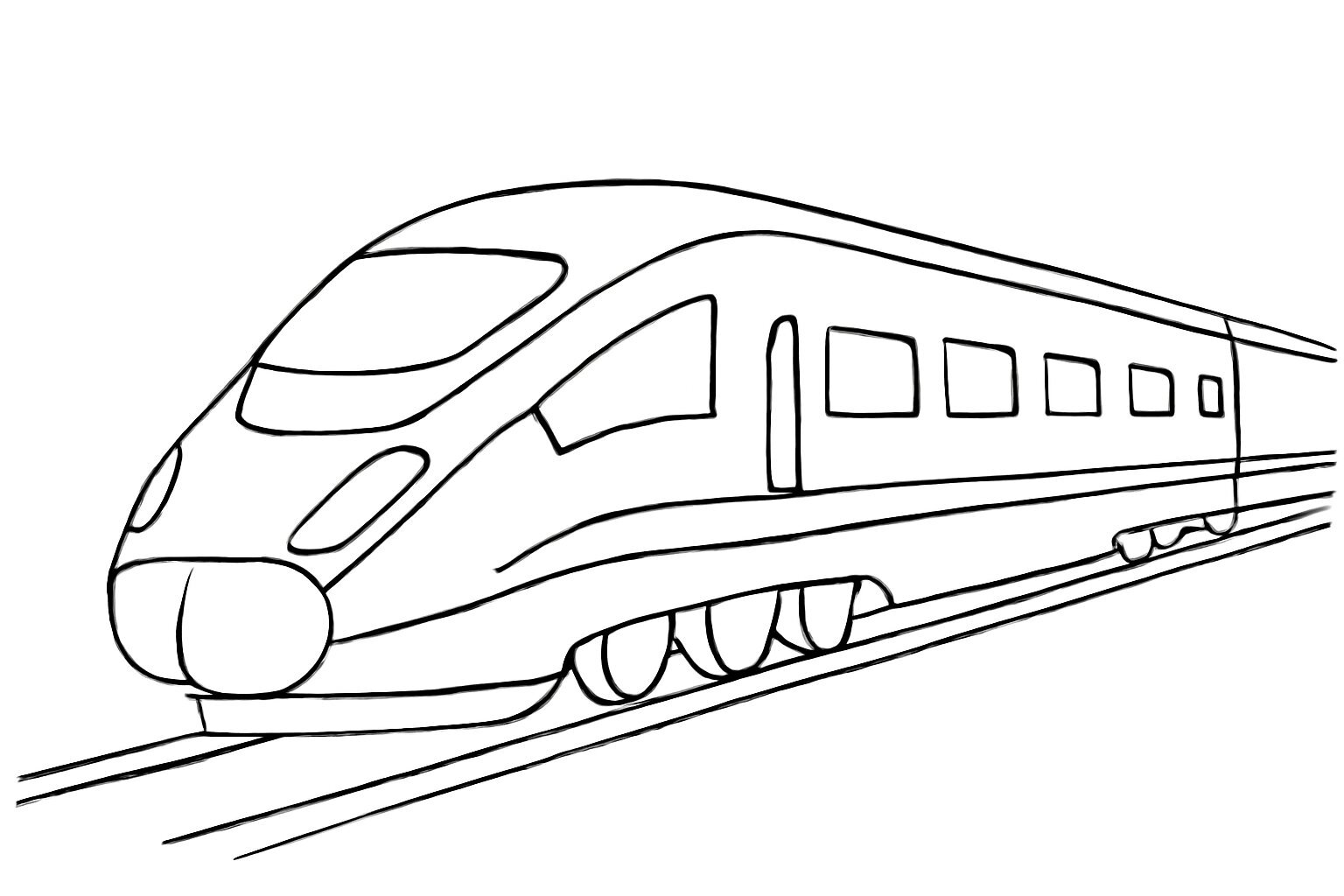High-Speed Train
