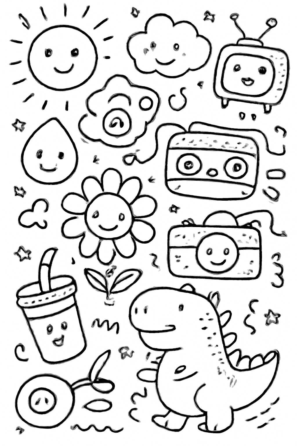 Doodle Style