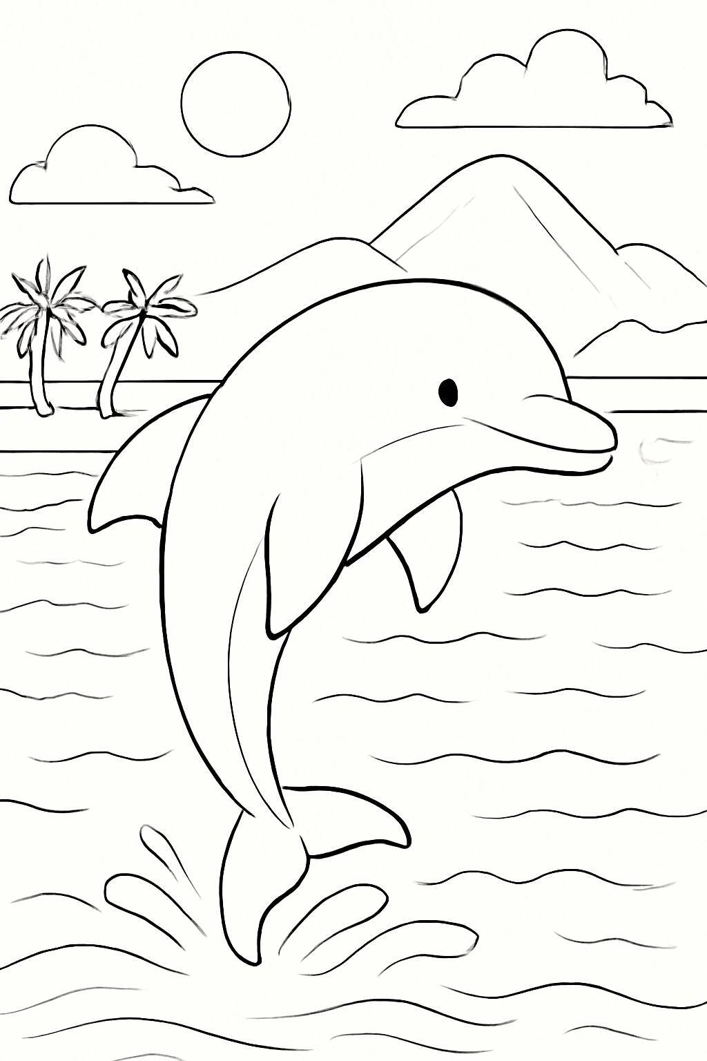 Scenic Dolphins