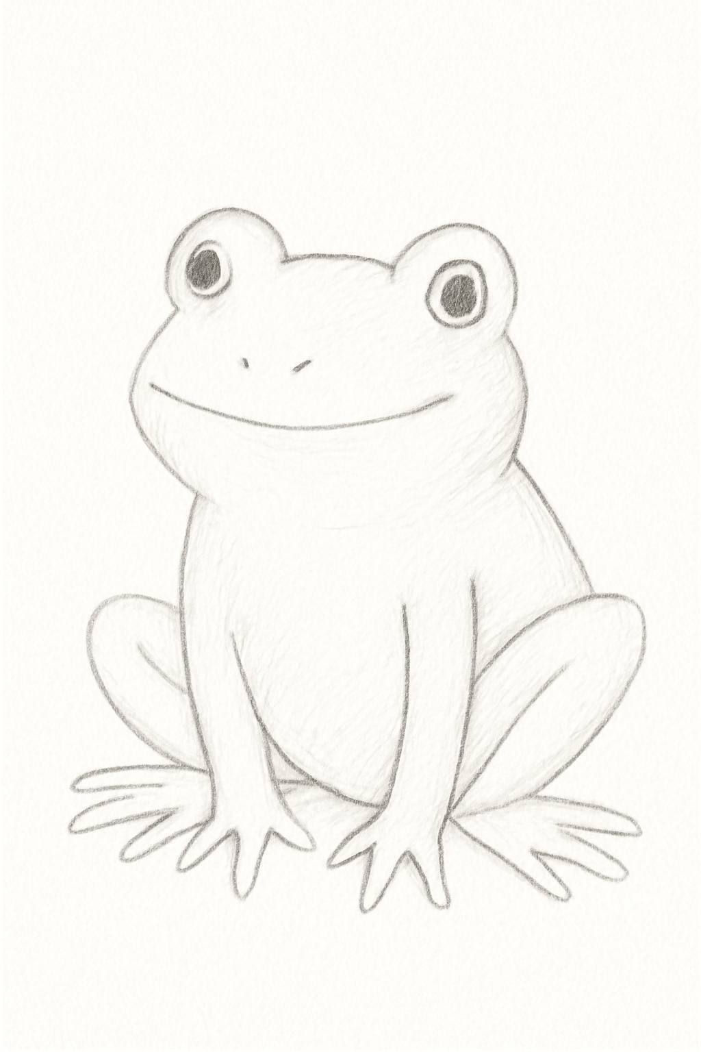 Pencil Sketch Style