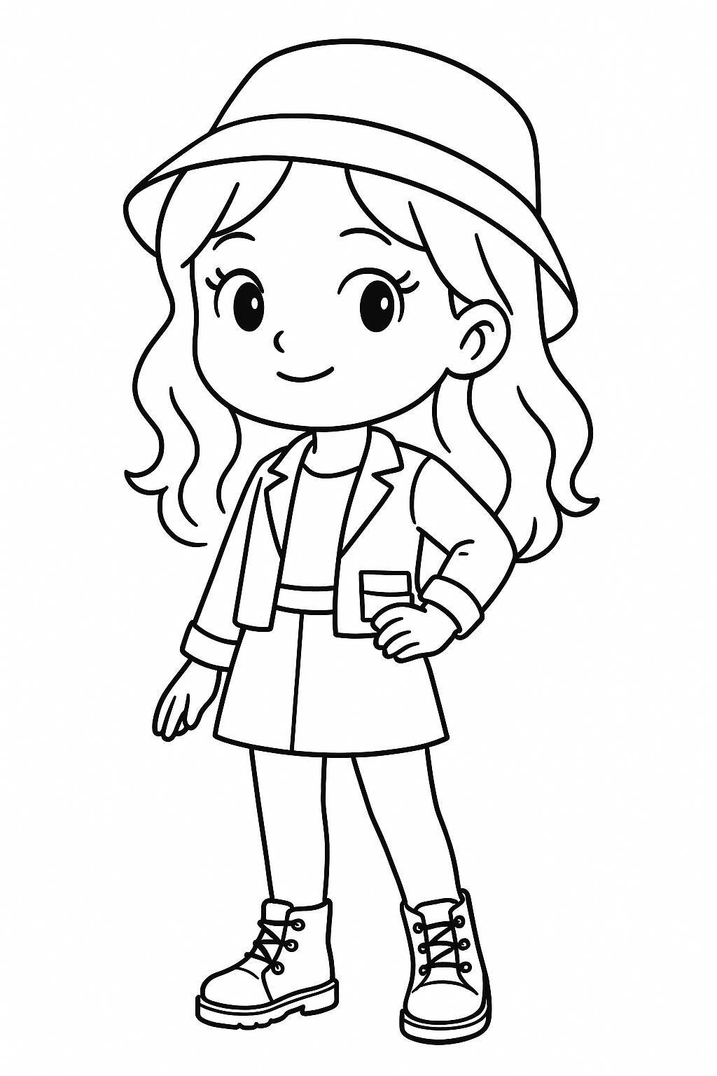 Fashion Girl