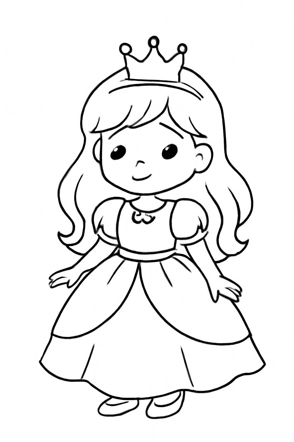 Cute Princess