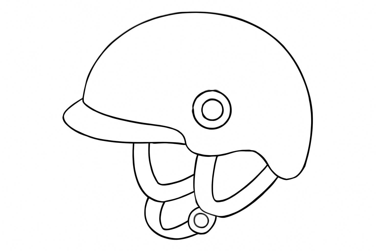 Mini Helmet