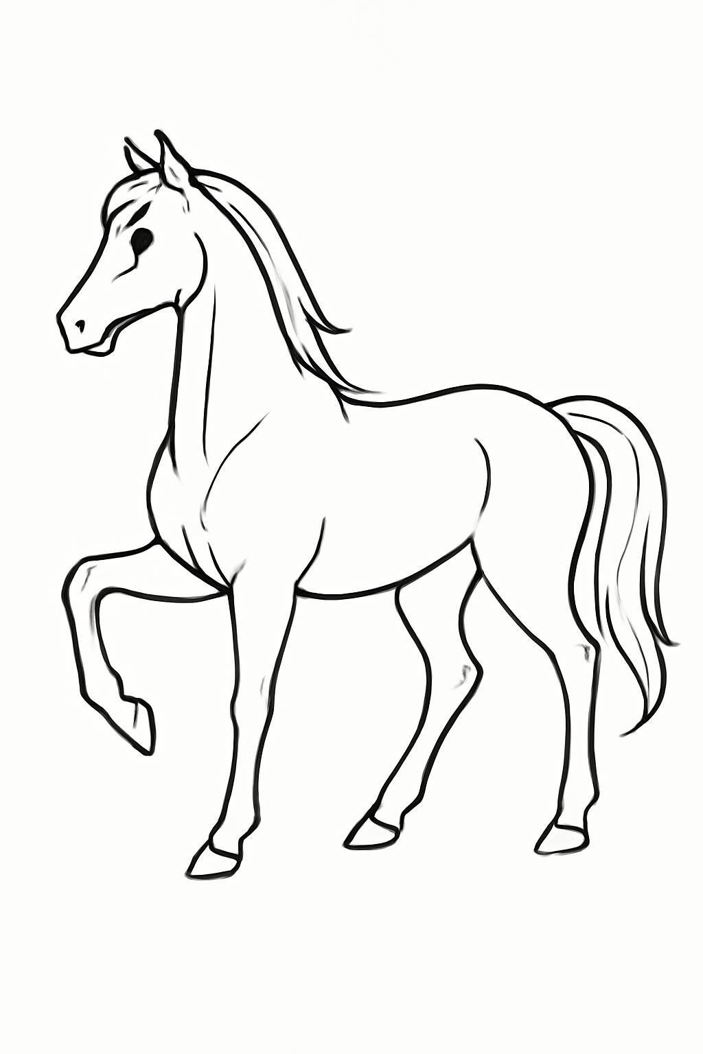 Classic Horse