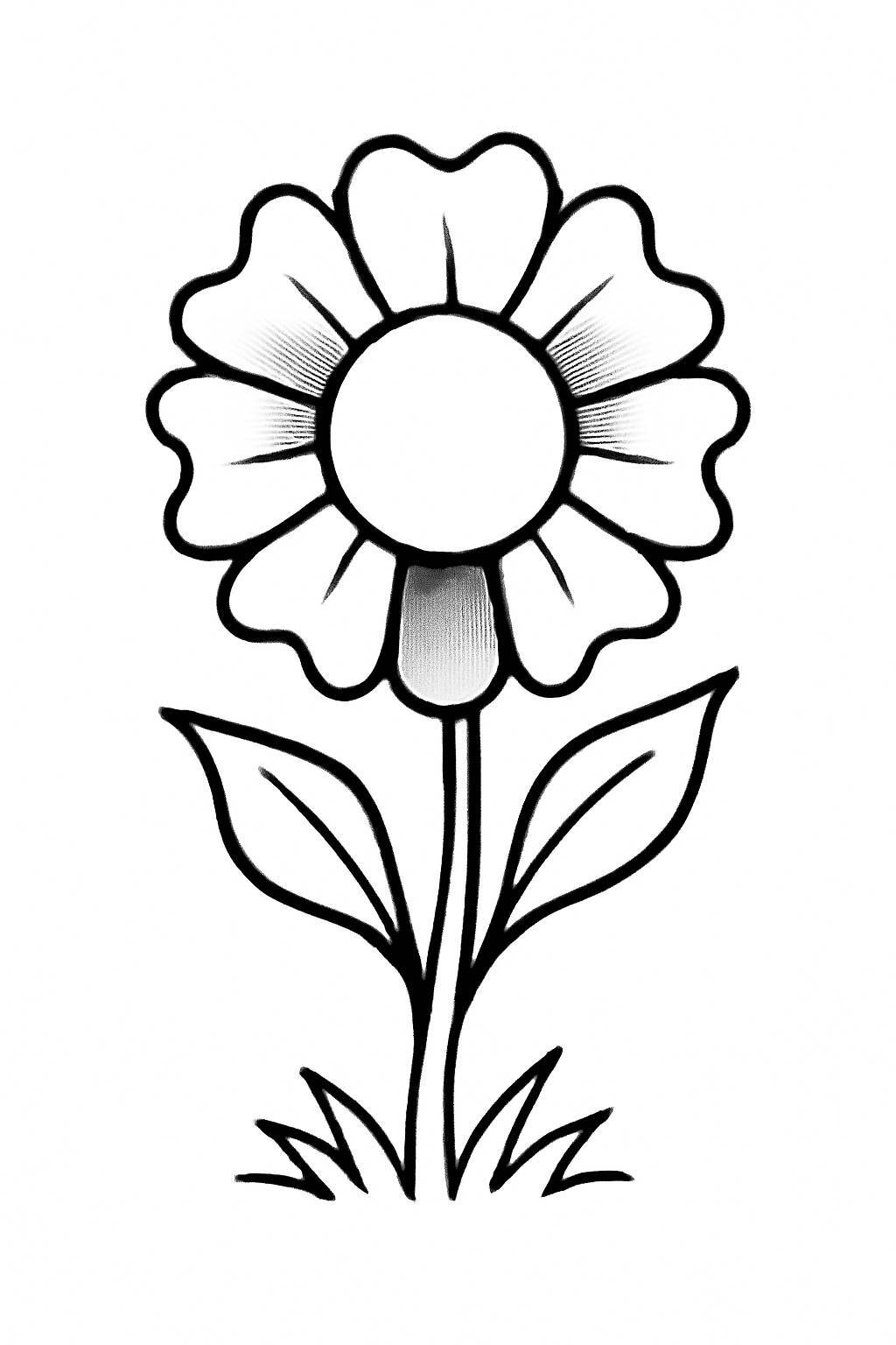 How to Mix Colors for Statue Coloring – Coloring Pages and PDF for Kids