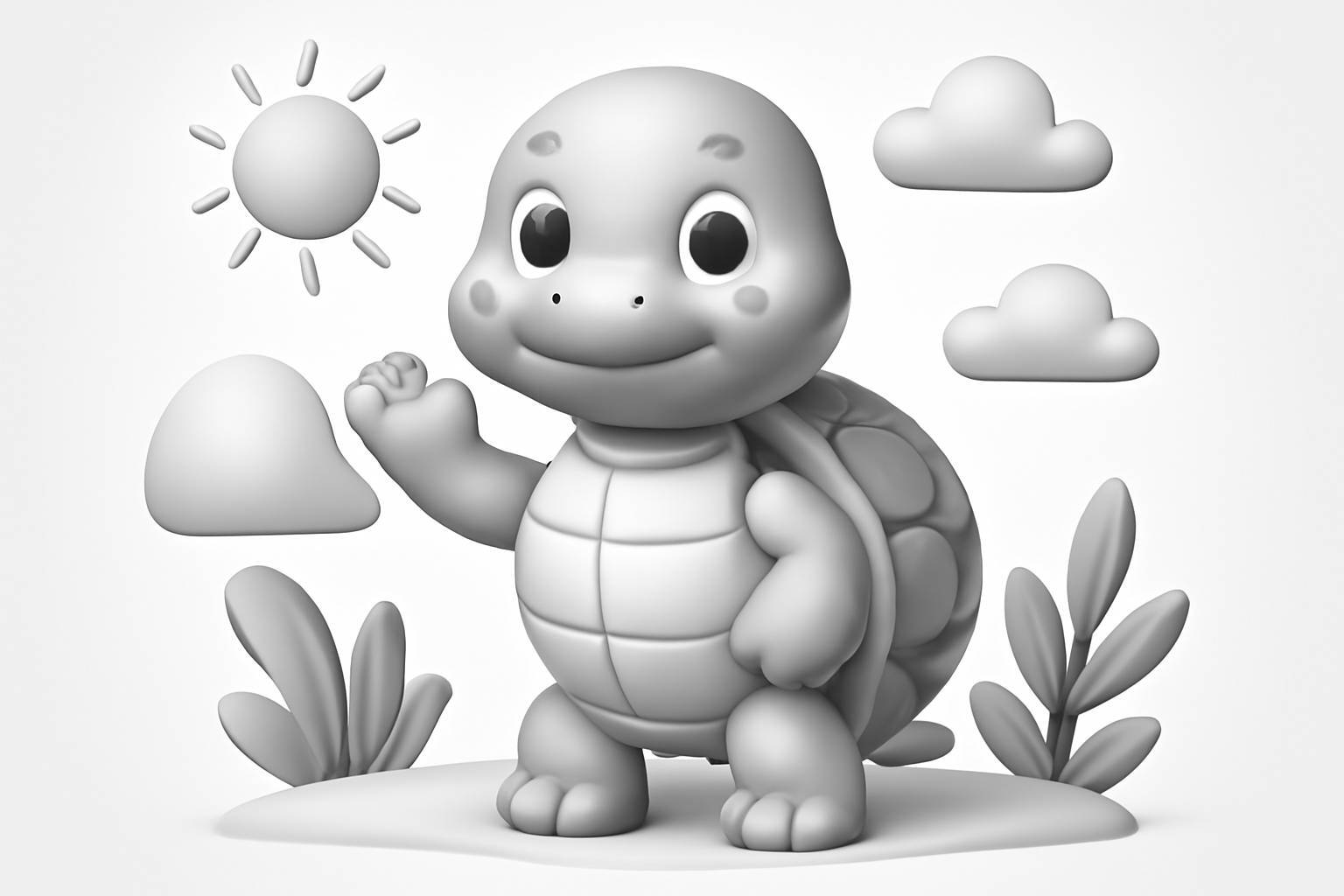 3D Style