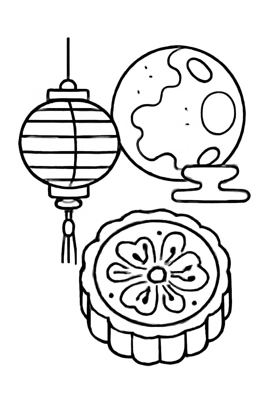 Creative Mid-Autumn Festival