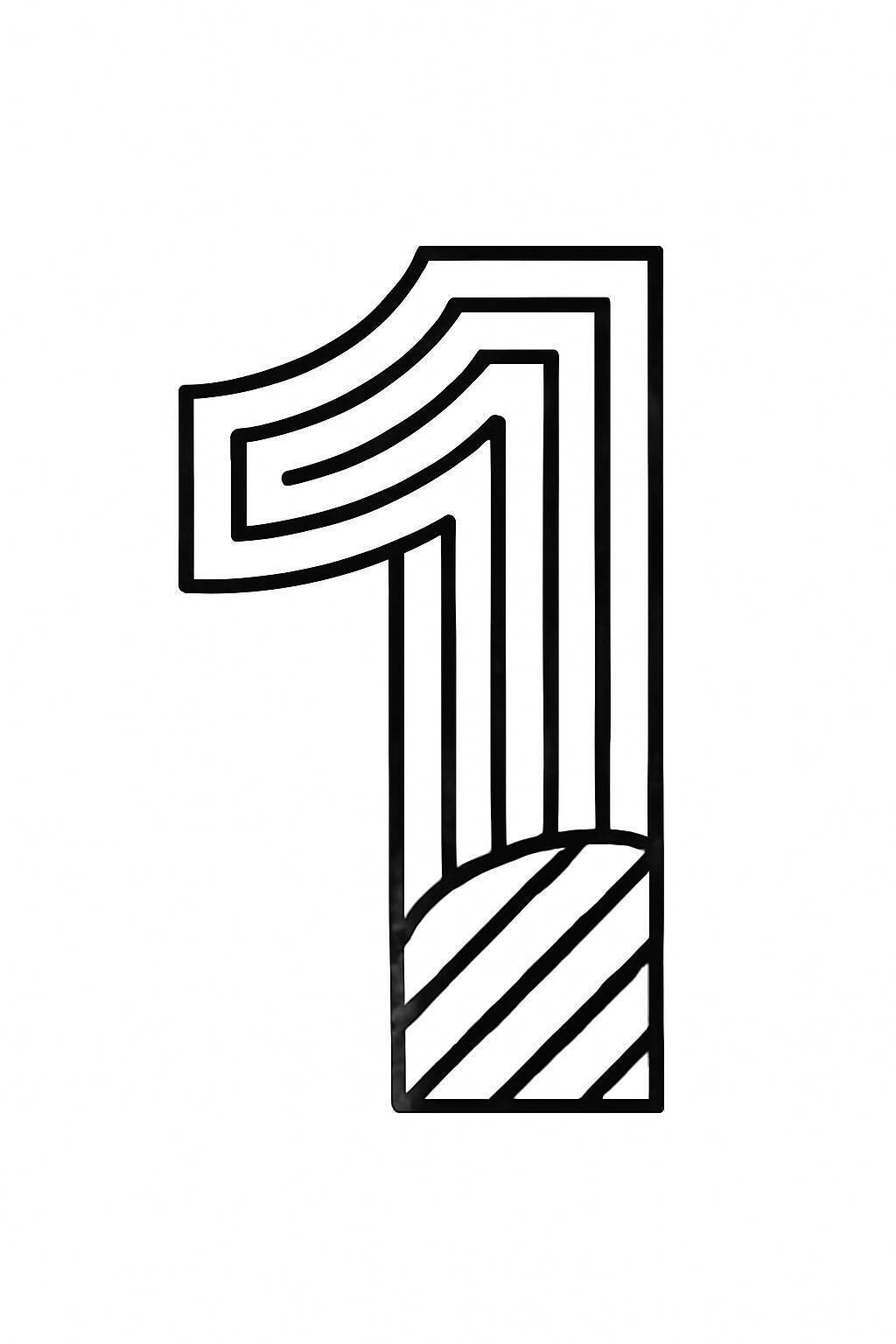 Creative Number 1