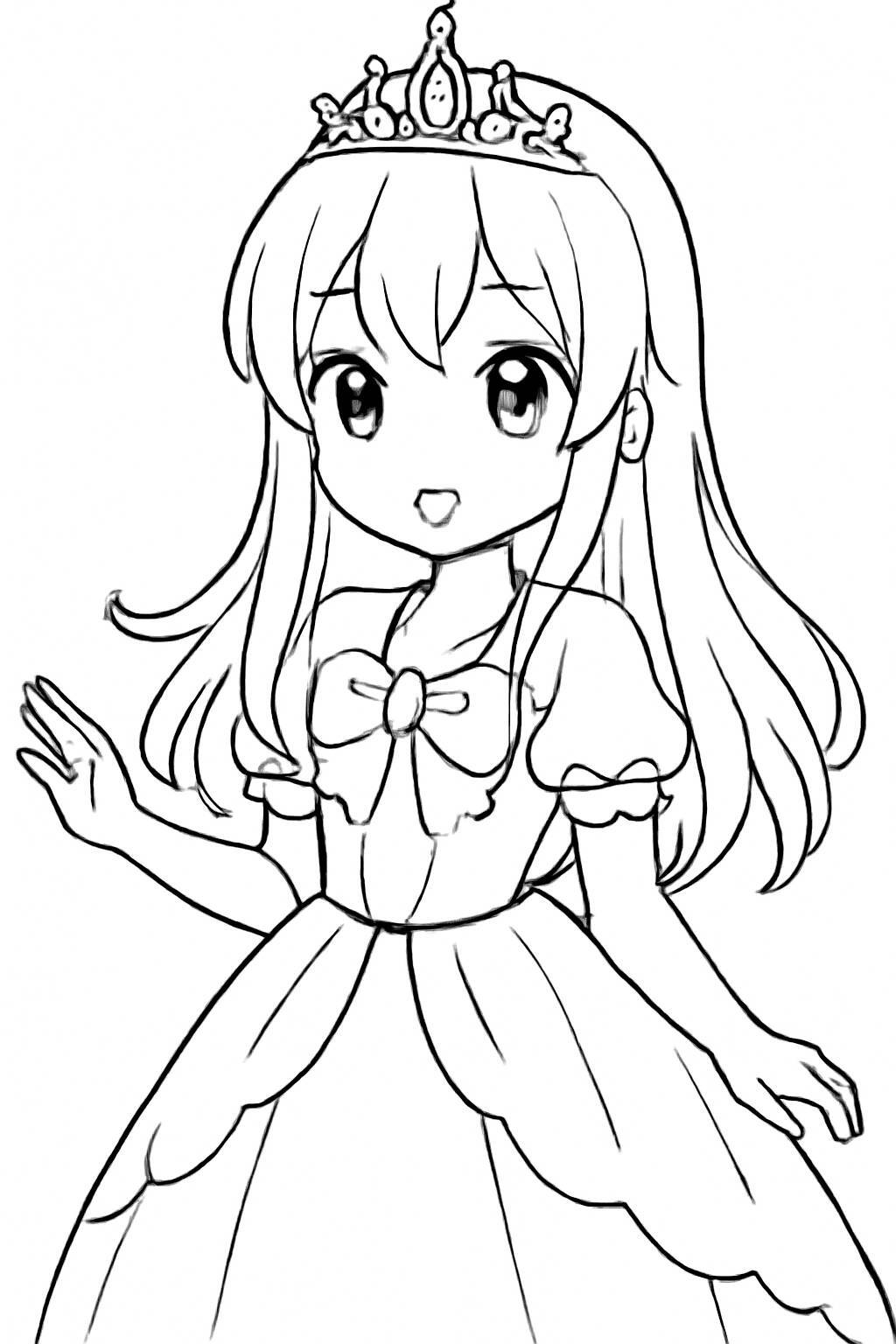 Manga/Anime Style