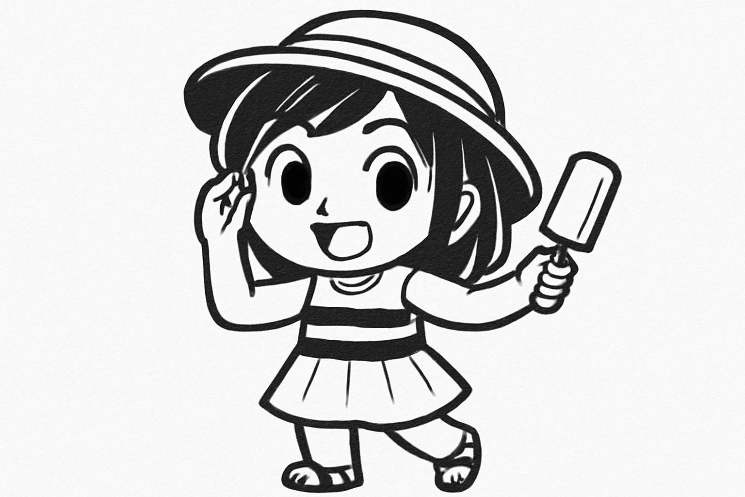 Comic / Manga Style