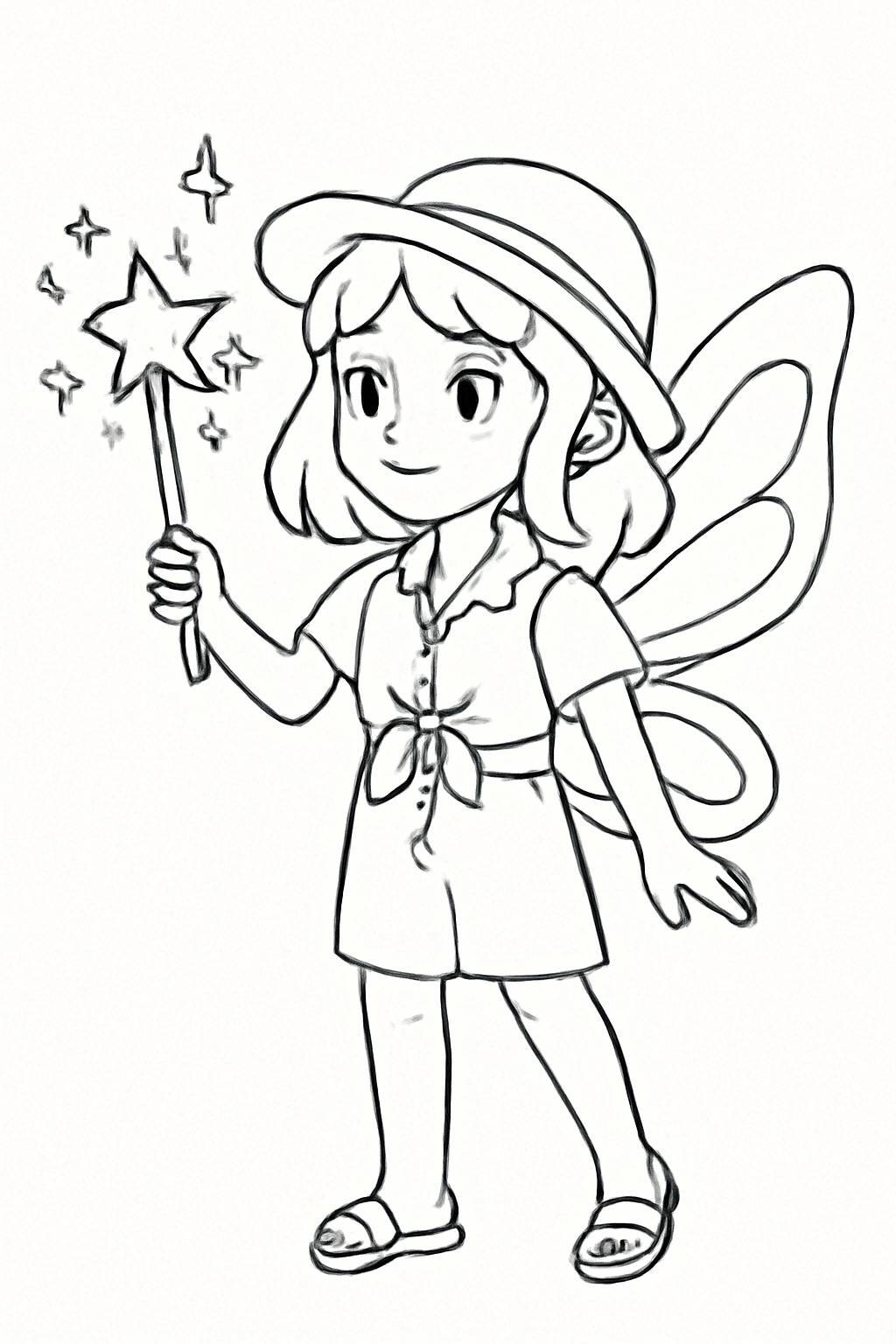 Fantasy Style / Fairy Fantasy