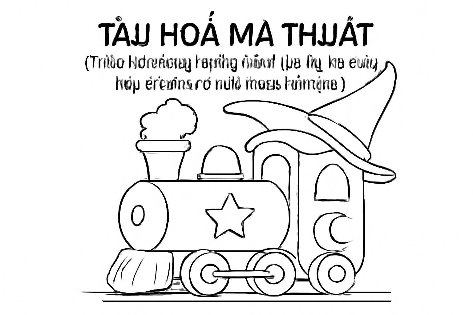 Magical Train