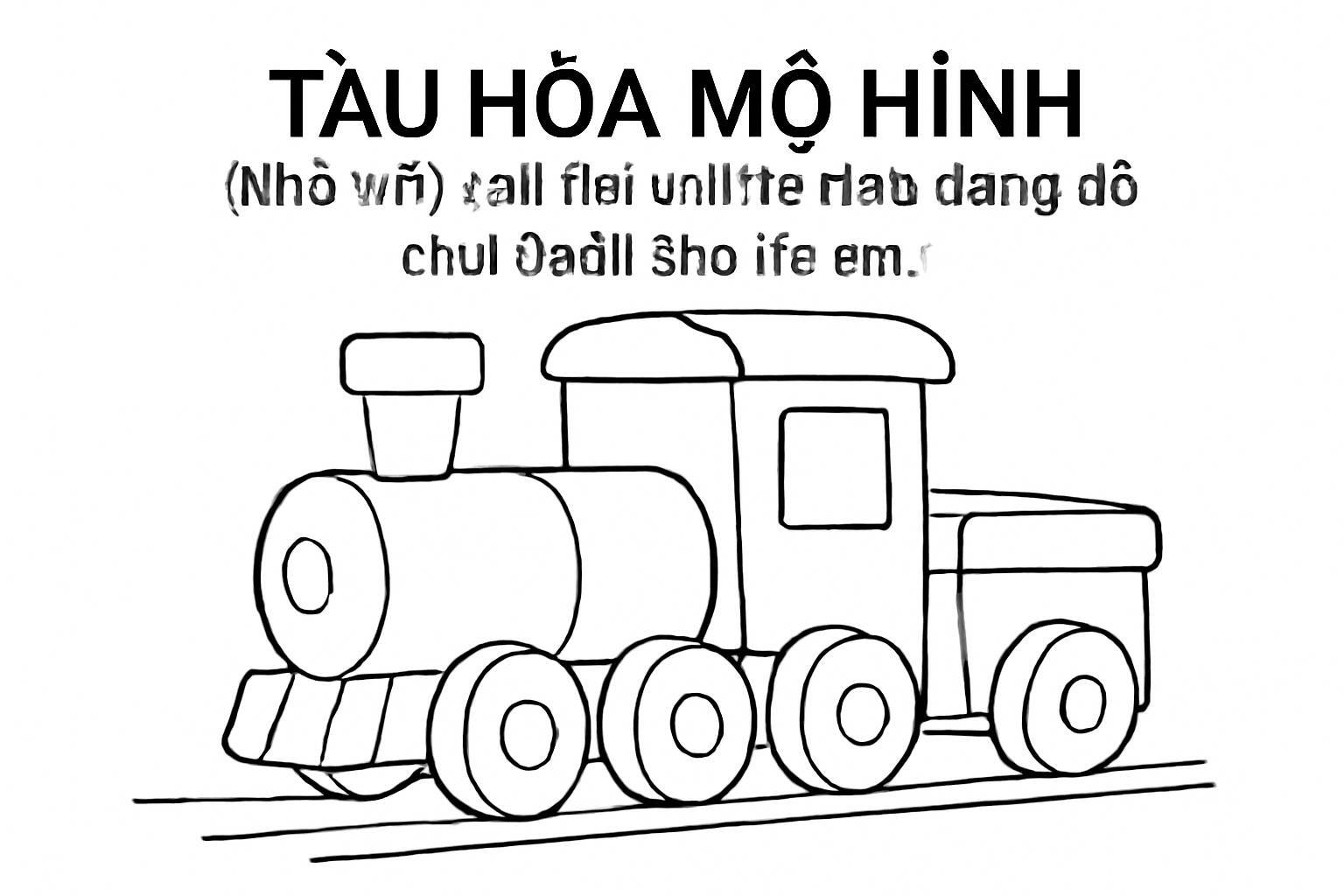 Model Train