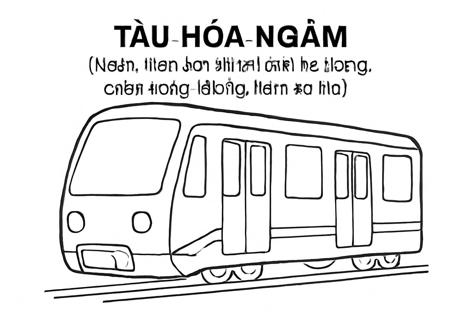 Subway Train