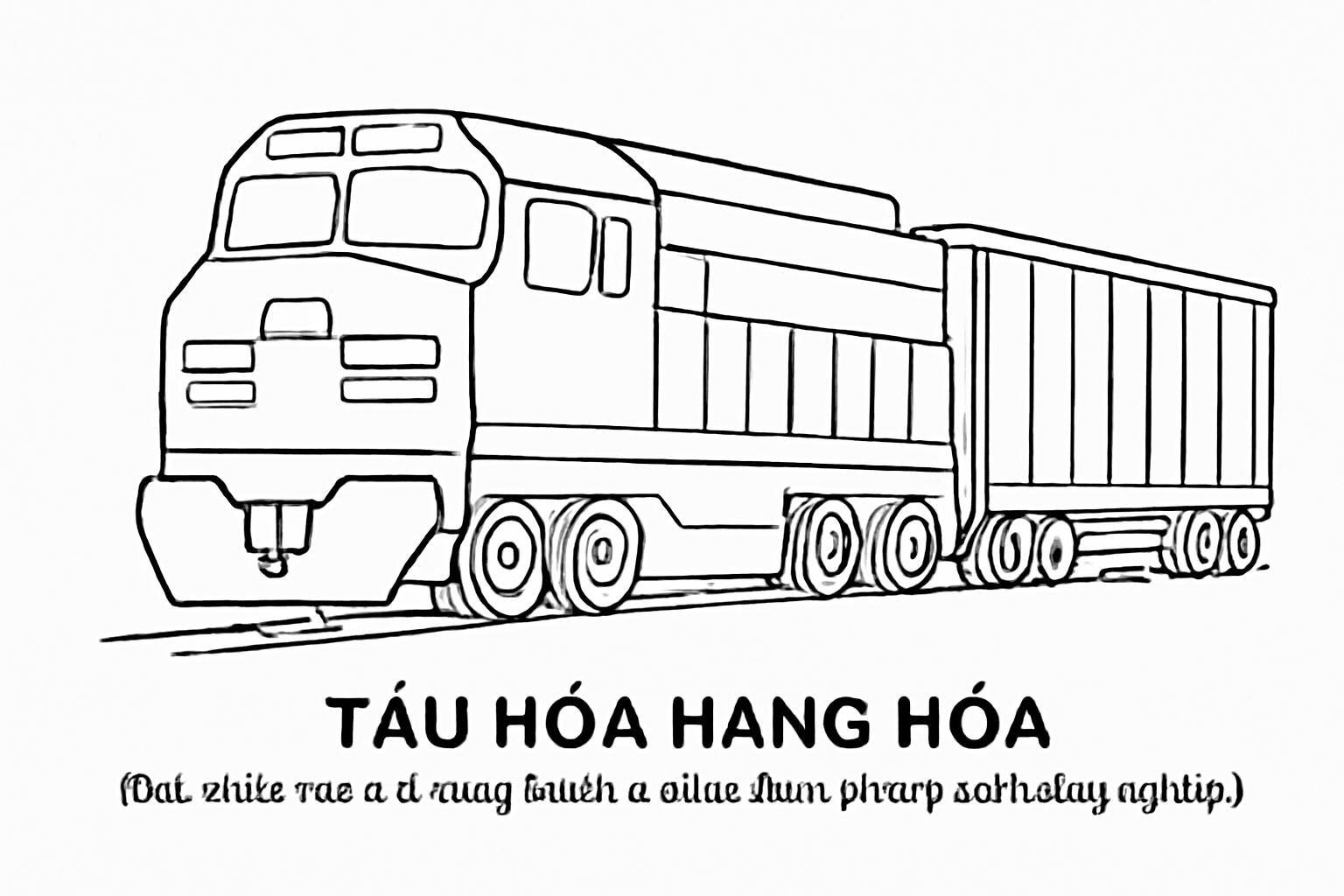 Freight Train