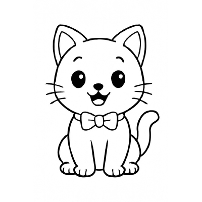 Animal Coloring Pictures for Kids – Coloring Pages and PDF