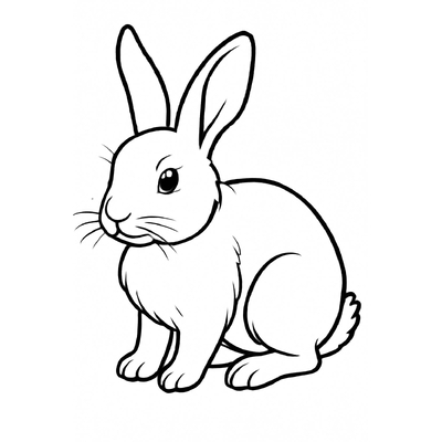 Animal Coloring Pictures for Kids – Coloring Pages and PDF