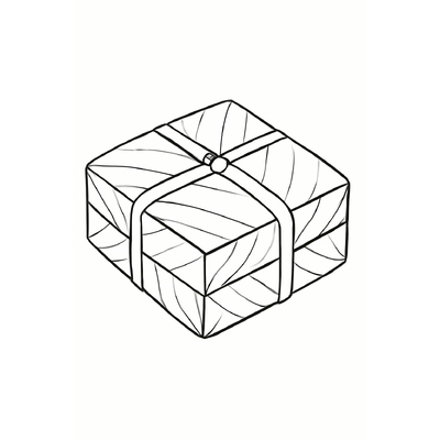 Bánh Chưng Coloring Pages for Kids – Free PDF Download