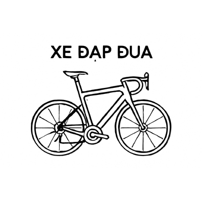 Bicycle Coloring Pages for Kids – Printable Bicycle Coloring PDF