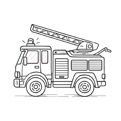 Coloring Pages for Boys – Download Free Boy Coloring PDF