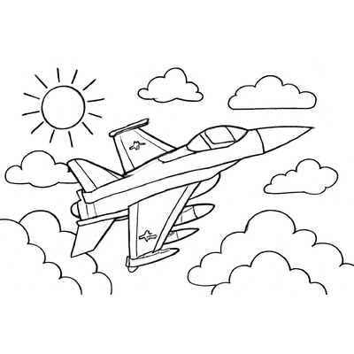 Coloring Pages for Boys – Download Free Boy Coloring PDF
