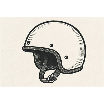 Helmet Coloring Pages for Kids – Free PDF Download