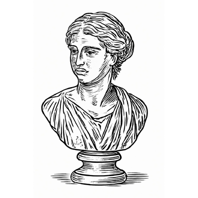 How to Mix Colors for Statue Coloring – Coloring Pages and PDF for Kids