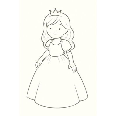 How to Mix Colors for Statue Coloring – Coloring Pages and PDF for Kids