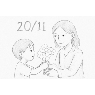November 20th Coloring Pages for Kids – Teacher’s Day Coloring Pictures