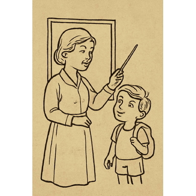 November 20th Coloring Pages for Kids – Teacher’s Day Coloring Pictures