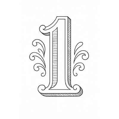 No. 1 Vintage