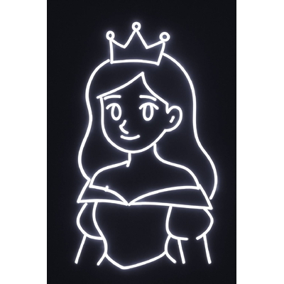 Princess Coloring Pages for Kids – Printable PDF