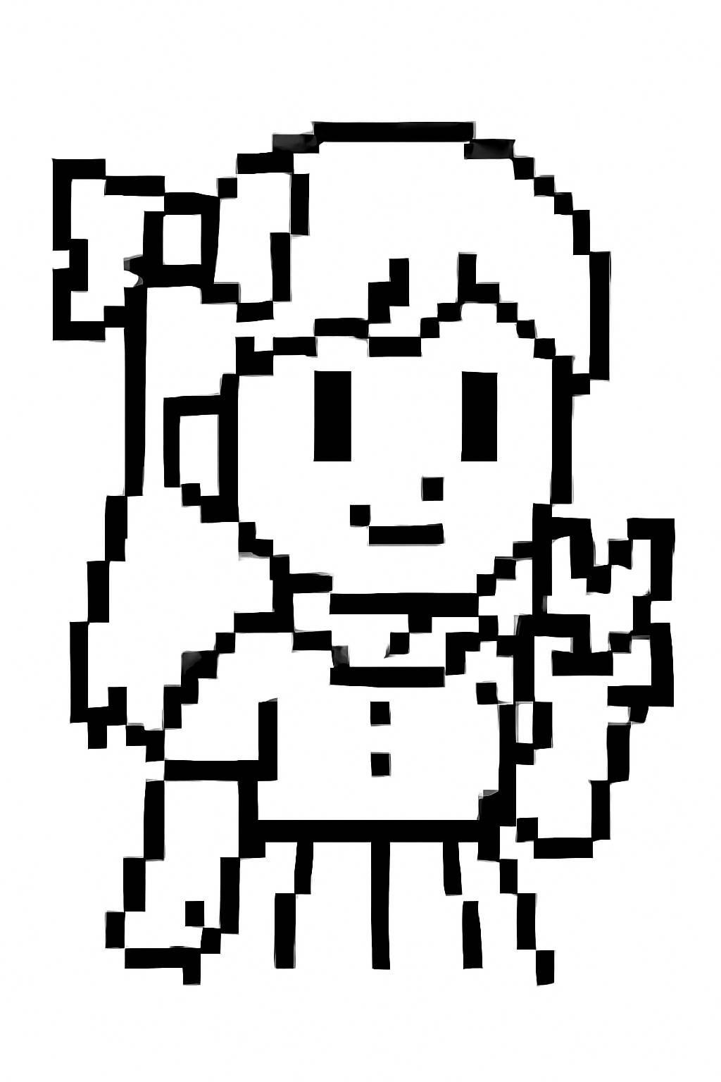 Blackpink Pixel