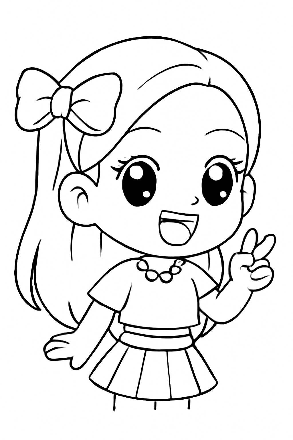 Blackpink Cartoon