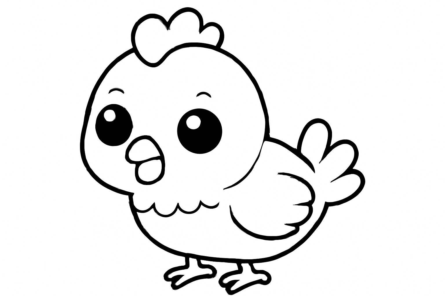 Chibi Chicken