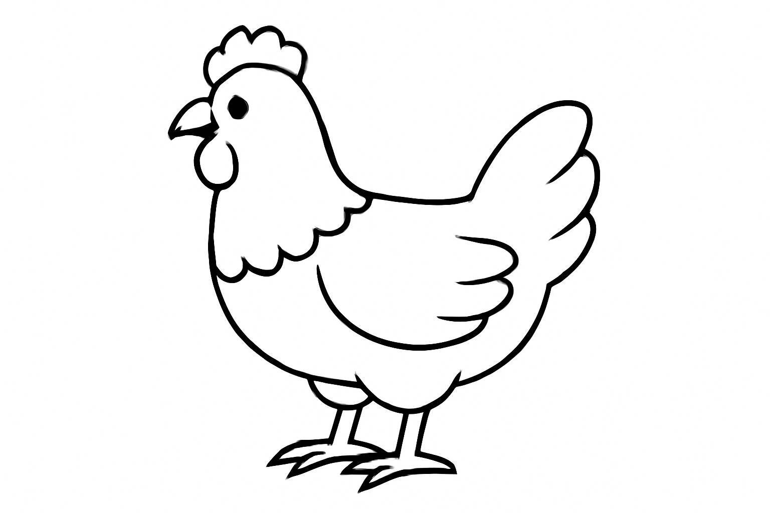 Simple Chicken