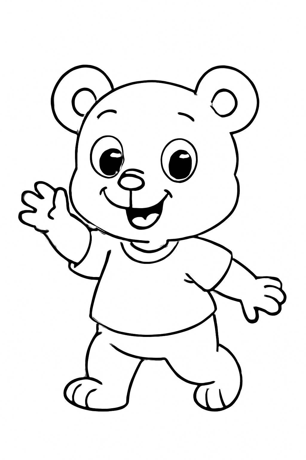 Coloring Paints for Kids – Cute and Beautiful Coloring Pictures
