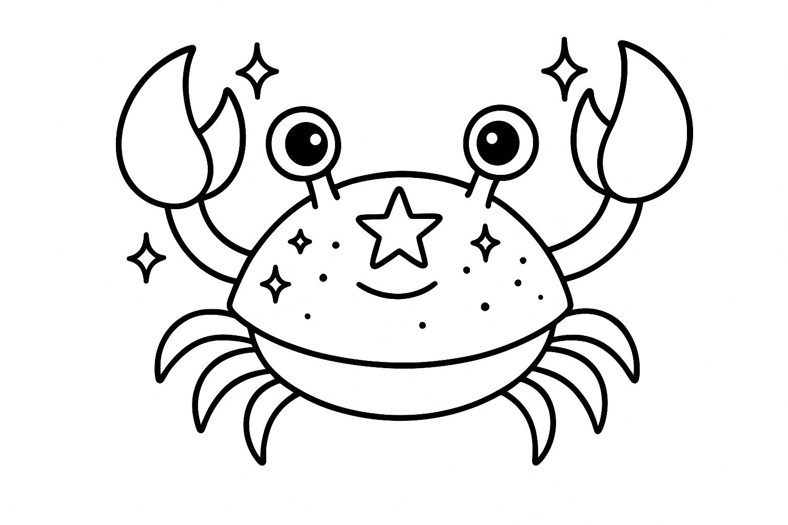 Fantasy Crab
