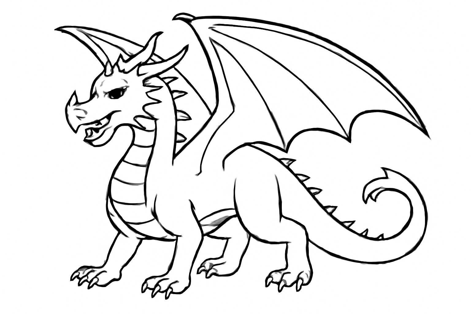 Western Dragon