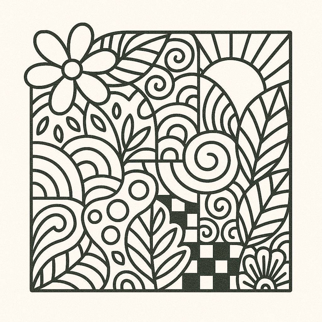 Drawing Coloring Pages for Kids – Fun and Creative Coloring Pictures