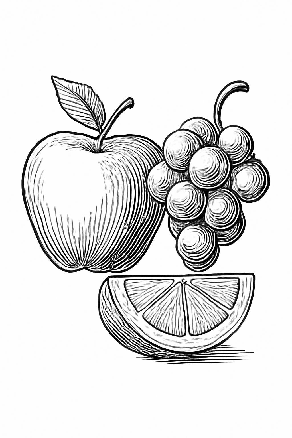 Vintage Fruit